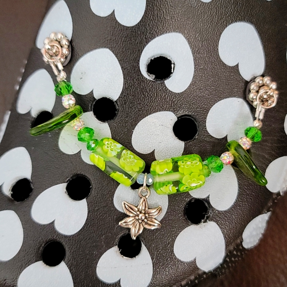 Croc Charm